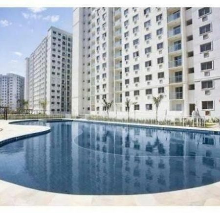 Apartamento Confortavel - Parque Olimpico Daire Rio de Janeiro Dış mekan fotoğraf