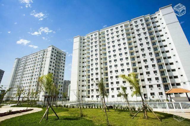 Apartamento Confortavel - Parque Olimpico Daire Rio de Janeiro Dış mekan fotoğraf